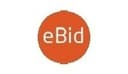 eBid logo