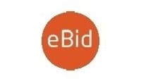 eBid logo