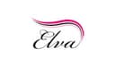 Elva Hair logo