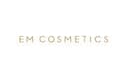 EM Cosmetics logo