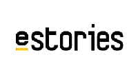 eStories logo