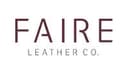 Faire Leather logo