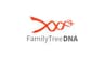 FamilyTreeDNA logo