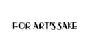 FAS For Arts Sake logo