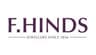 F Hinds logo