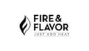 Fire and Flavor logo