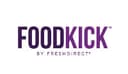 FoodKick logo