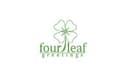 Four Leaf Greetings logo