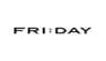 FRIDAY logo