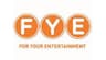 FYE.com logo