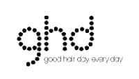 Ghd Hair logo