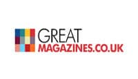 Great Magazines logo