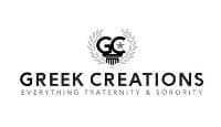 Greek Creations logo