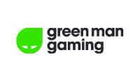 Green Man Gaming logo