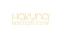 Hakuna Supply CBD logo