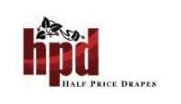 Half Price Drapes logo