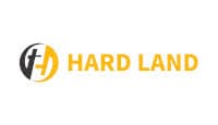 Hard Land Gear logo