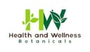 Health and Wellness Botanicals logo