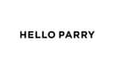 HELLO PARRY logo