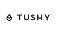 Hello TUSHY logo