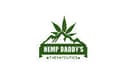 Hemp Daddys logo