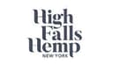 High Falls Hemp NY logo