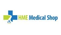 HME Medical Shop logo