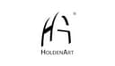 HoldenArt logo