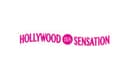 Hollywood Sensation logo