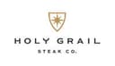 Holy Grail Steak logo