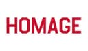 Homage logo