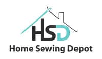 Home Sewing Depot logo