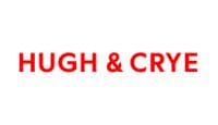 Hugh and Crye logo