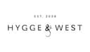 Hygge and West logo