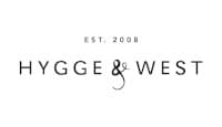 Hygge and West logo