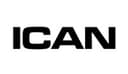 ICAN Cycling logo