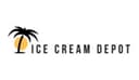 Ice Cream Depot logo