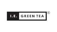 IE Green Tea logo