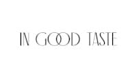 InGoodTaste.com logo