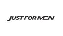 Just For Men logo