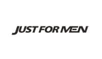 Just For Men logo