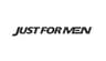 JustForMen logo