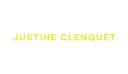 Justine Clenquet logo