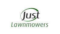 Just Lawnmowers logo