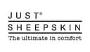 Just Sheepskin logo