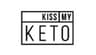 Kiss My Keto logo