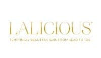 Lalicious logo