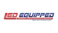 LED Equipped logo