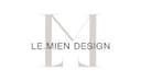 LE MIEN DESIGN logo