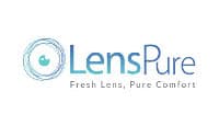 LensPure logo